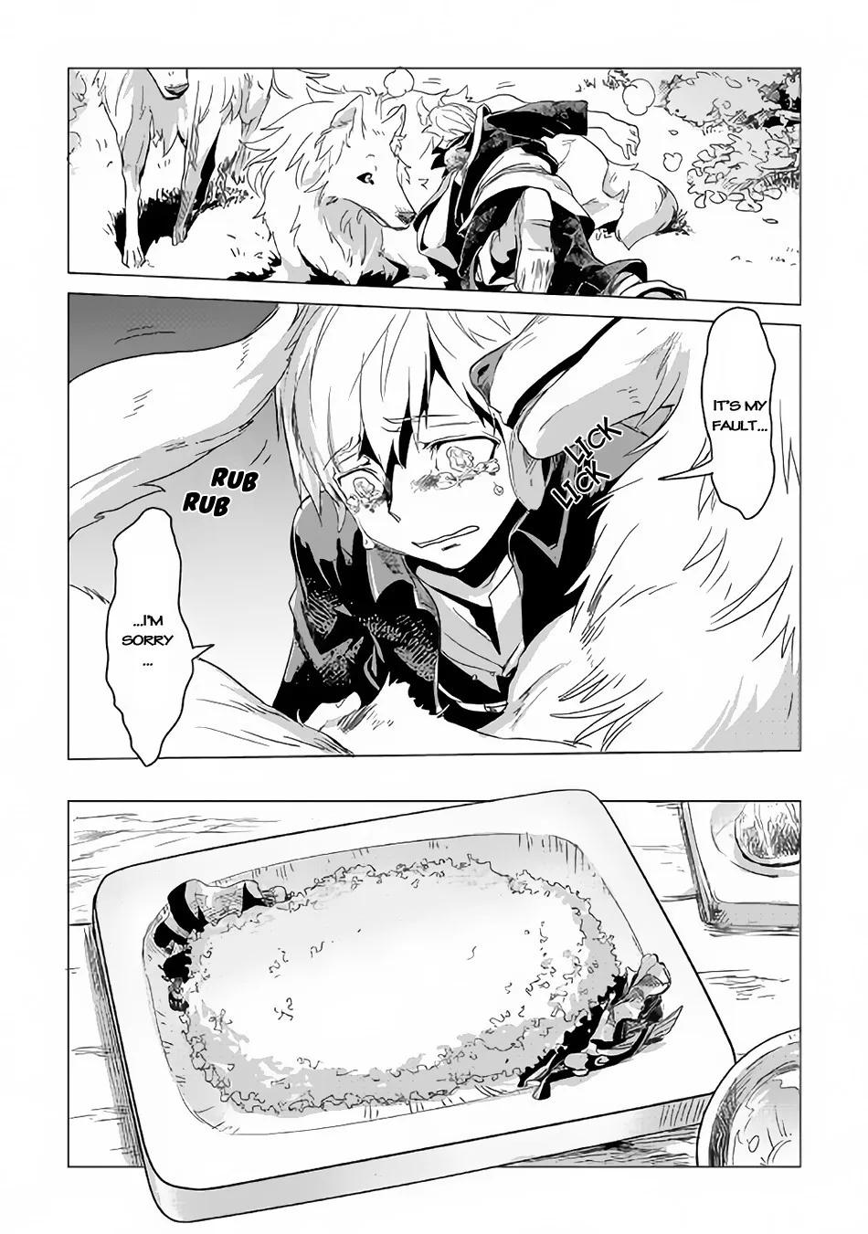 Mofumofu to Isekai Slow Life o Mezashimasu Chapter 2 page 26