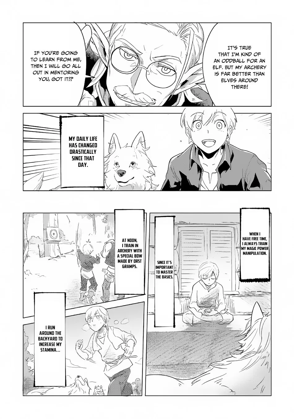 Mofumofu to Isekai Slow Life o Mezashimasu Chapter 2 page 29