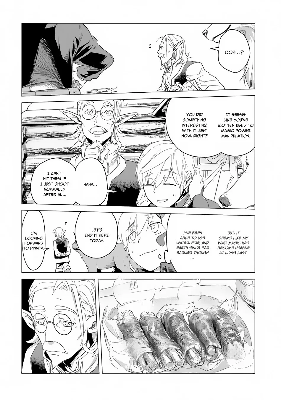Mofumofu to Isekai Slow Life o Mezashimasu Chapter 2 page 34