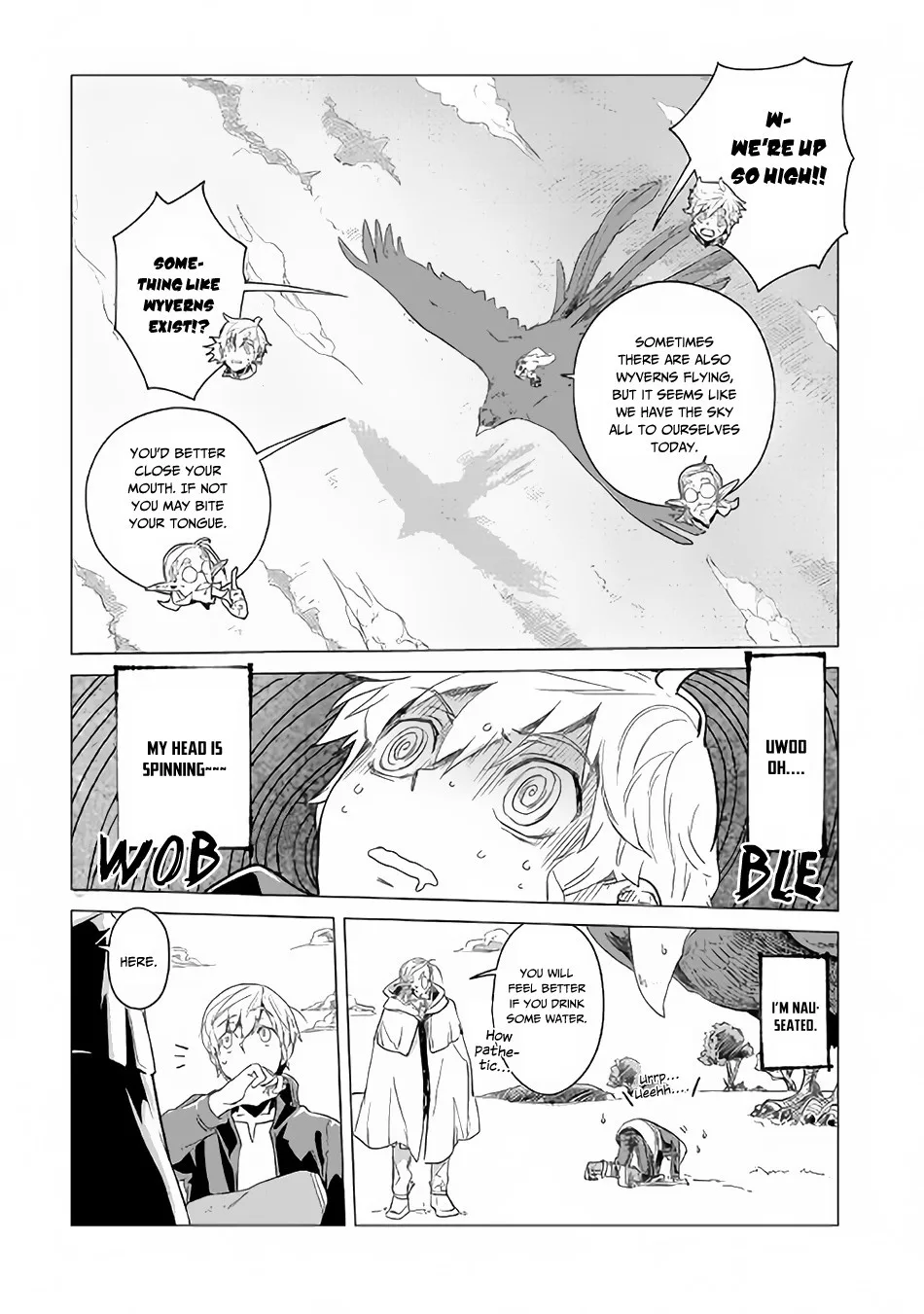 Mofumofu to Isekai Slow Life o Mezashimasu Chapter 2 page 38