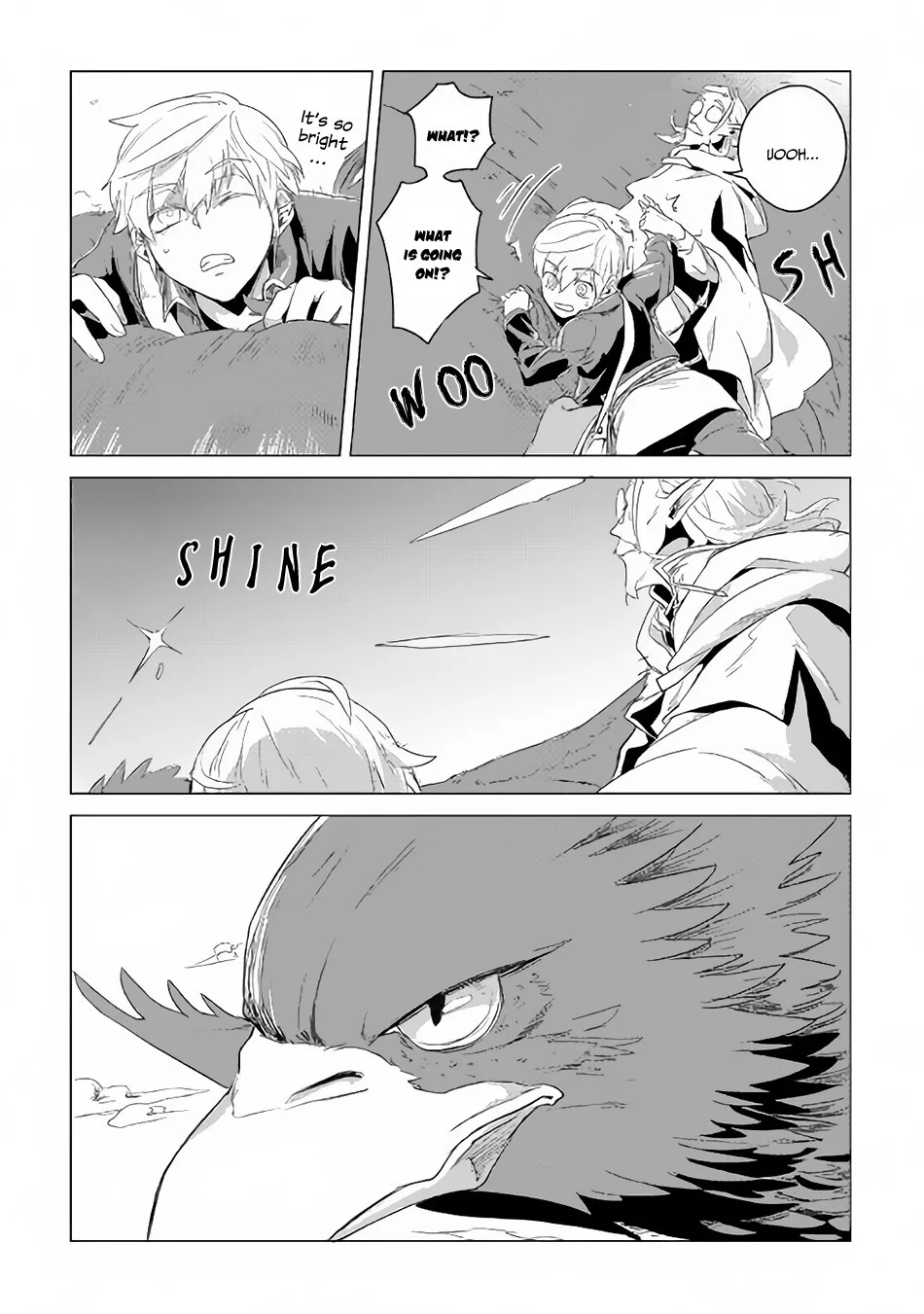 Mofumofu to Isekai Slow Life o Mezashimasu Chapter 2 page 48