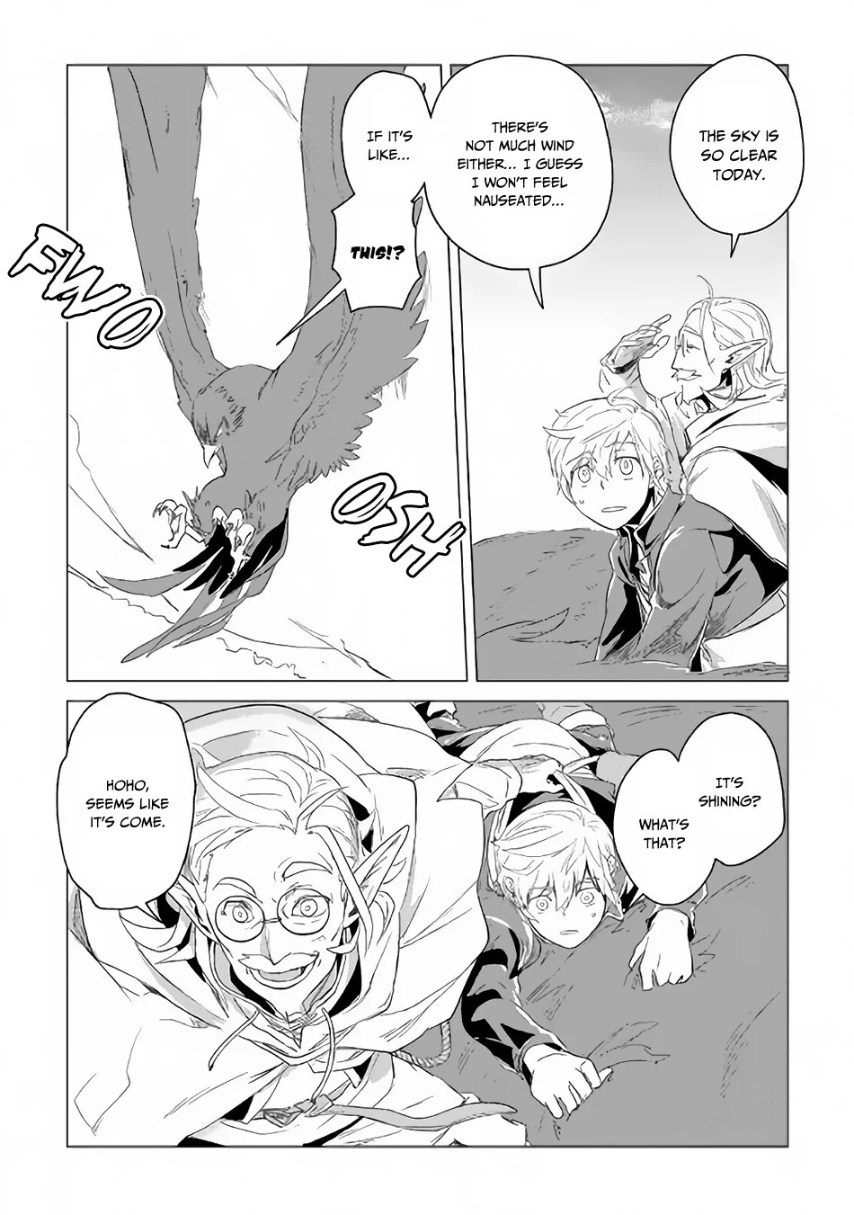 Mofumofu to Isekai Slow Life o Mezashimasu Chapter 2 page 49