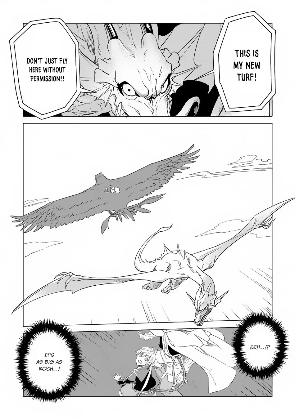 Mofumofu to Isekai Slow Life o Mezashimasu Chapter 2 page 51