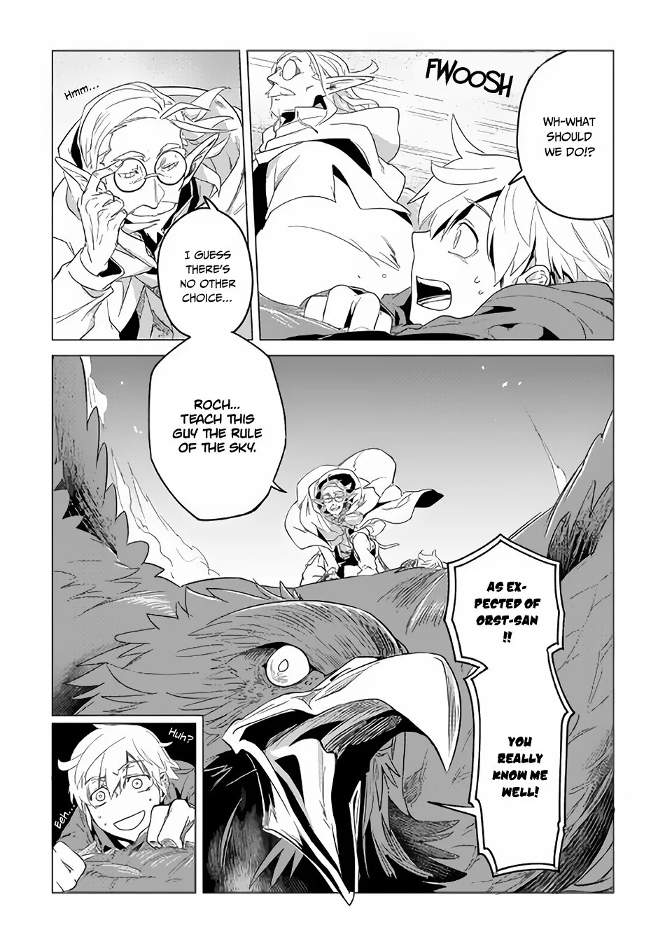 Mofumofu to Isekai Slow Life o Mezashimasu Chapter 2 page 53