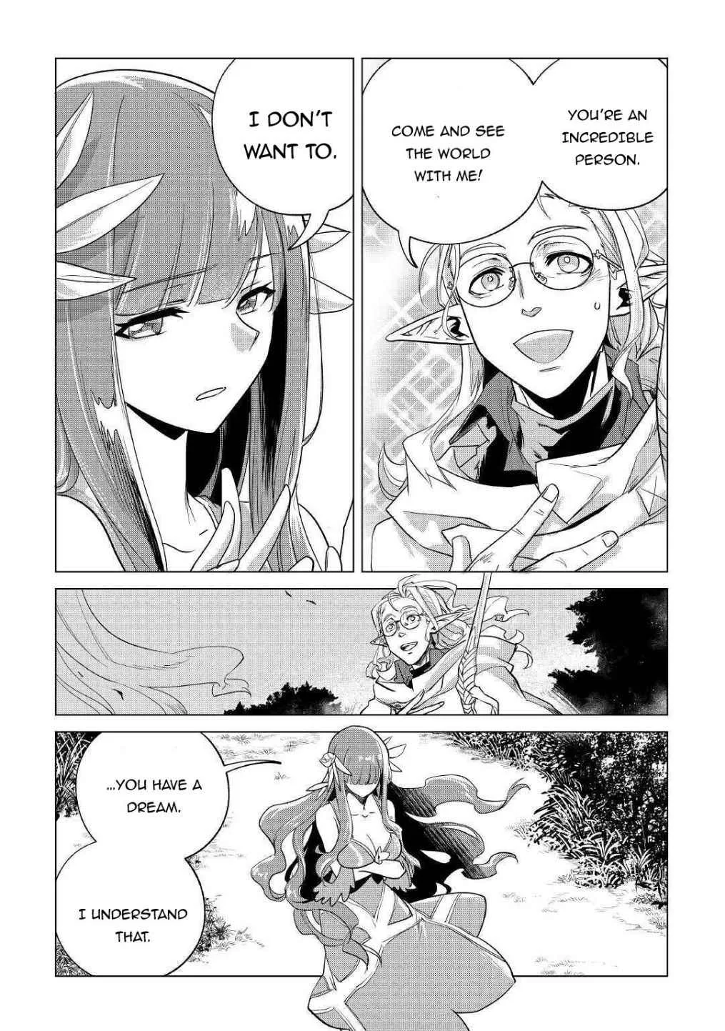 Mofumofu to Isekai Slow Life o Mezashimasu Chapter 20.1 page 5
