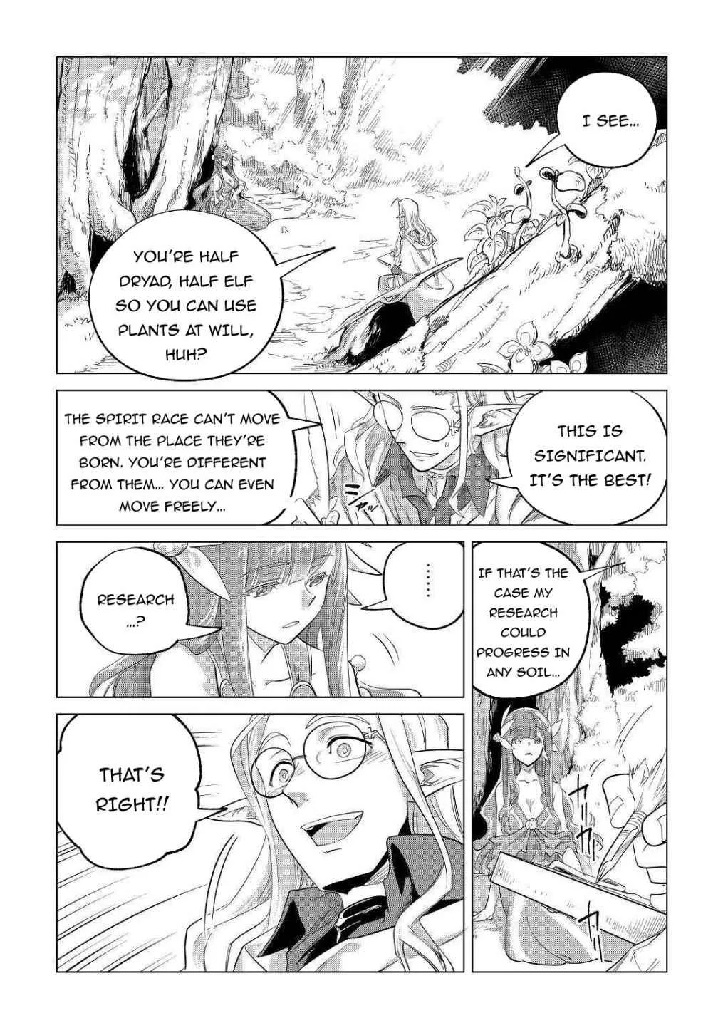 Mofumofu to Isekai Slow Life o Mezashimasu Chapter 20.1 page 4