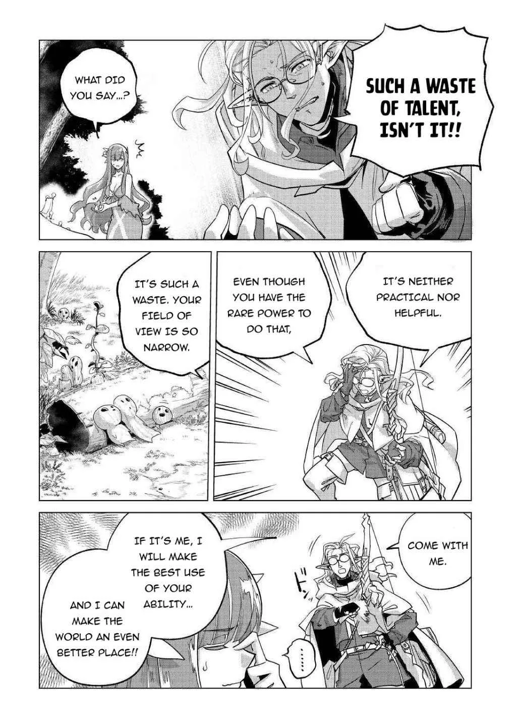 Mofumofu to Isekai Slow Life o Mezashimasu Chapter 20.1 page 7