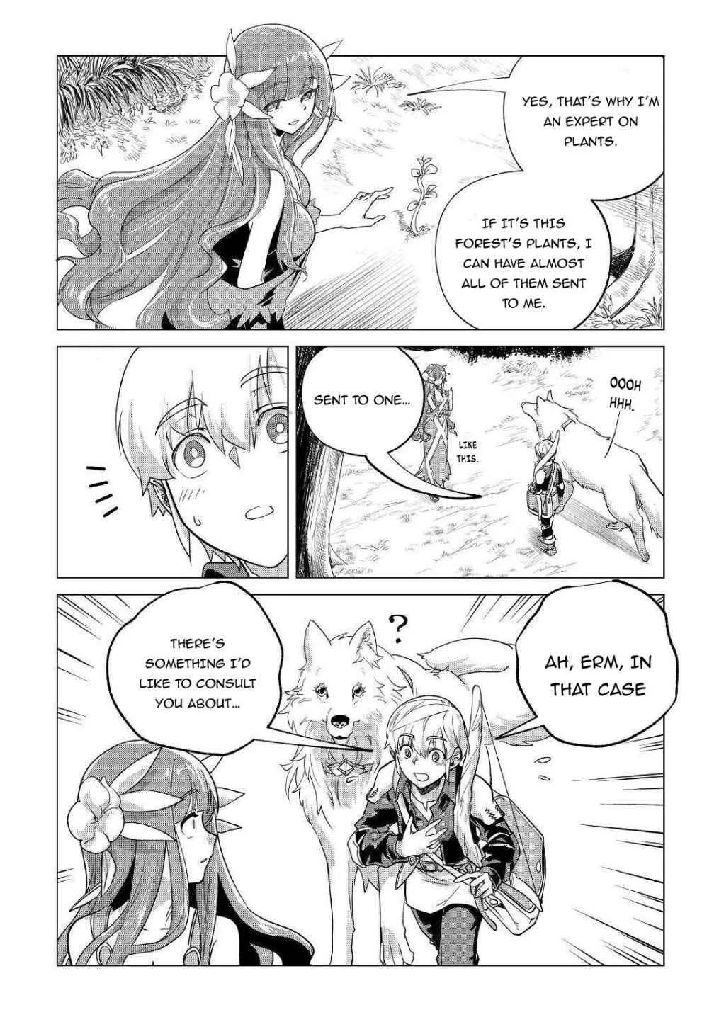 Mofumofu to Isekai Slow Life o Mezashimasu Chapter 20.1 page 14