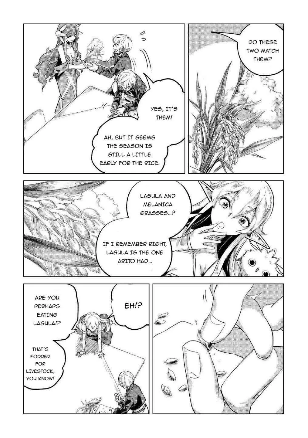Mofumofu to Isekai Slow Life o Mezashimasu Chapter 20.2 page 6