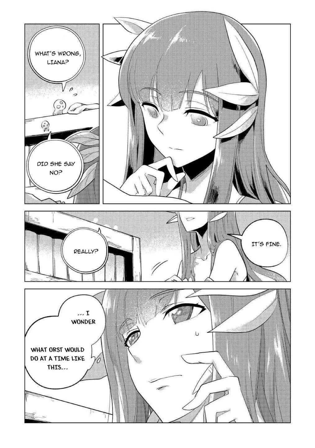 Mofumofu to Isekai Slow Life o Mezashimasu Chapter 20.2 page 17