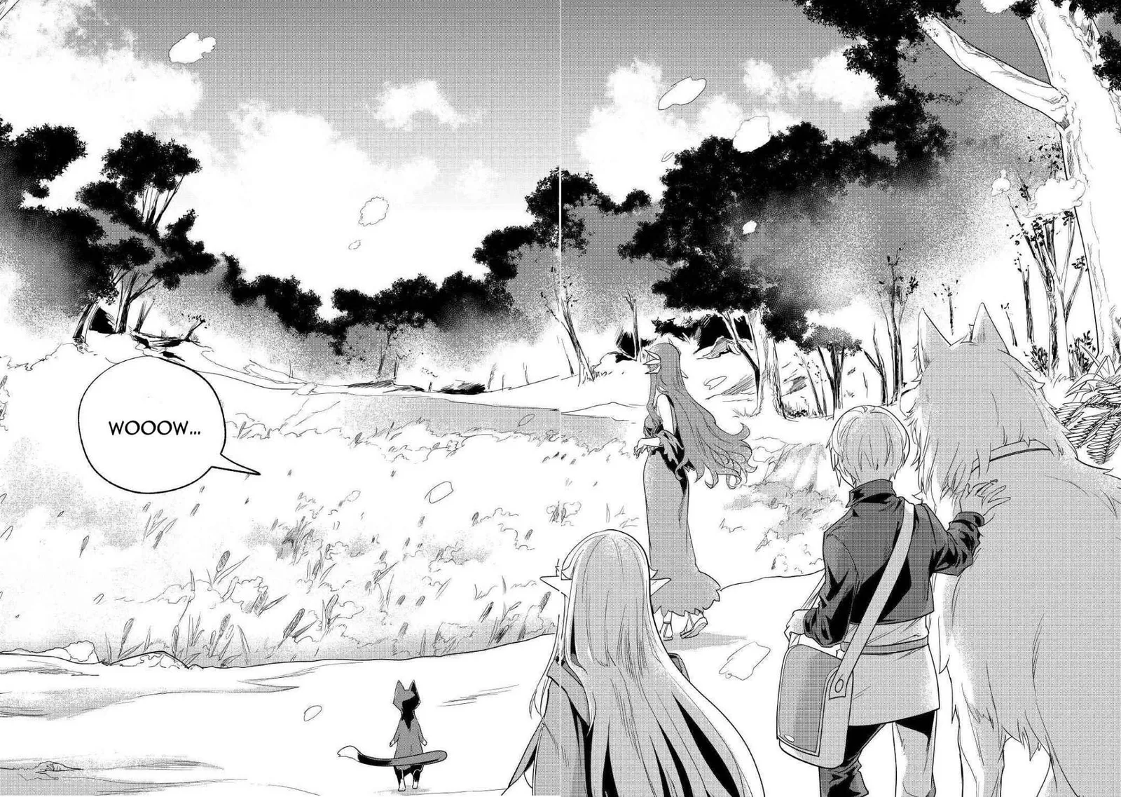 Mofumofu to Isekai Slow Life o Mezashimasu Chapter 20.2 page 11