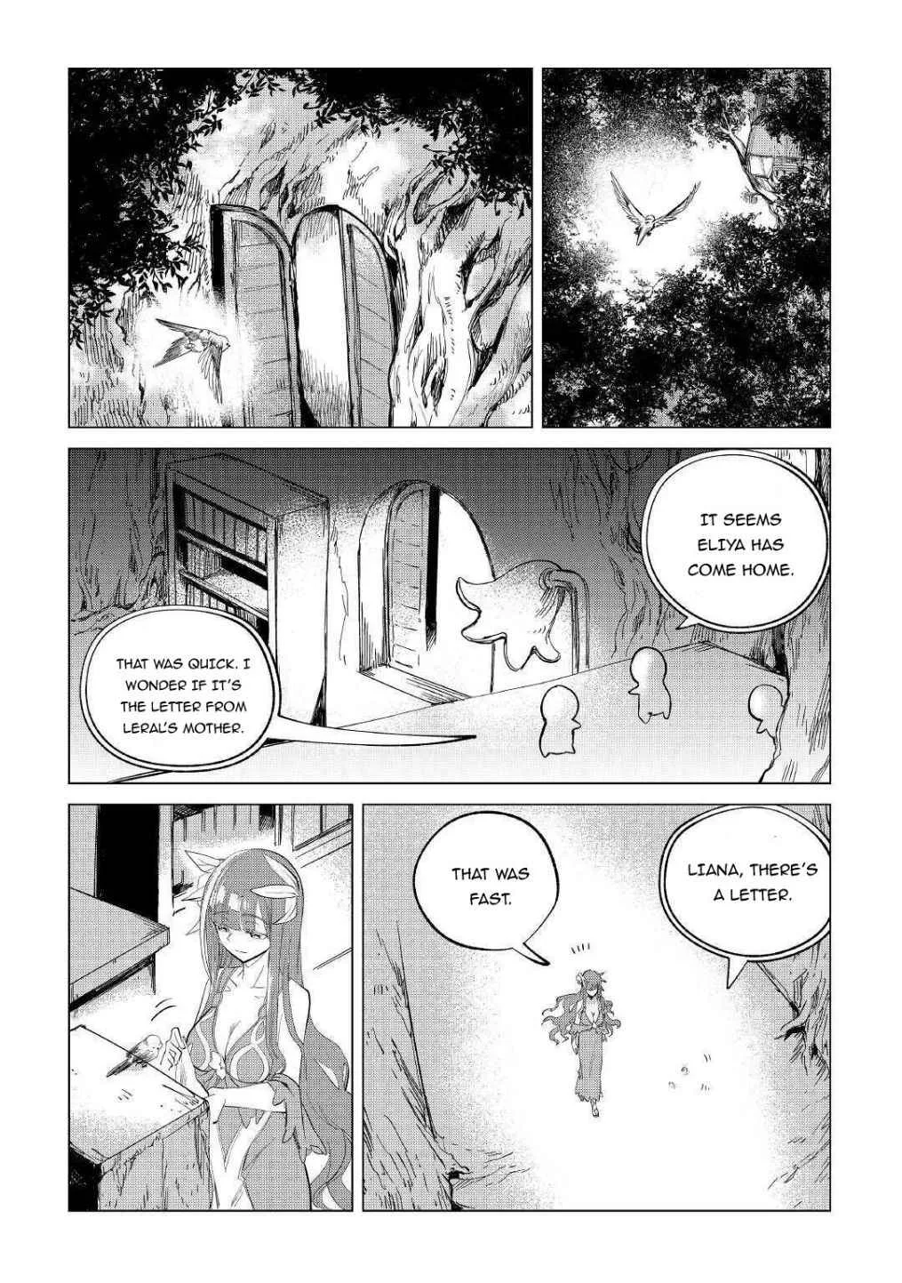 Mofumofu to Isekai Slow Life o Mezashimasu Chapter 20.2 page 16