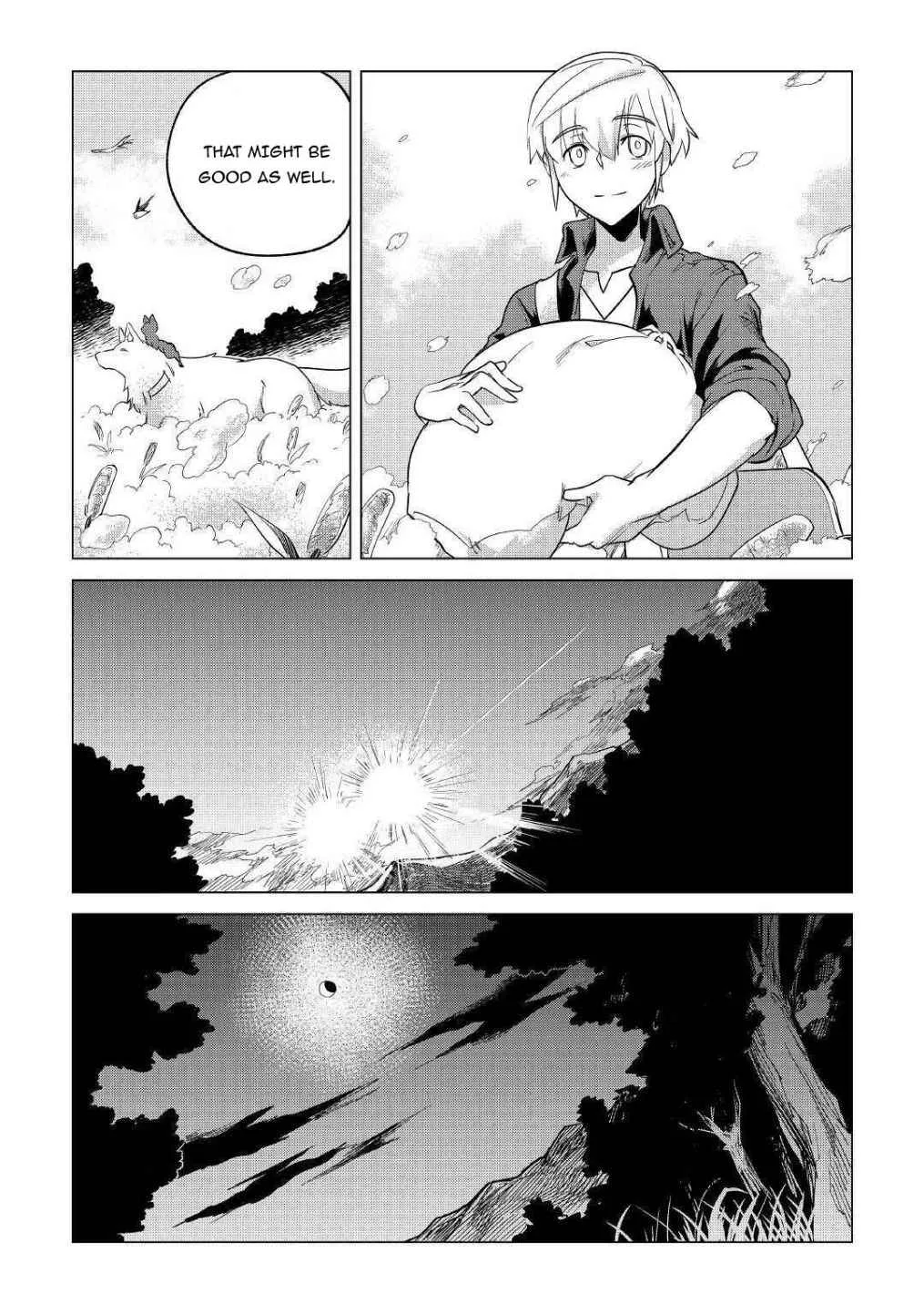Mofumofu to Isekai Slow Life o Mezashimasu Chapter 20.2 page 15