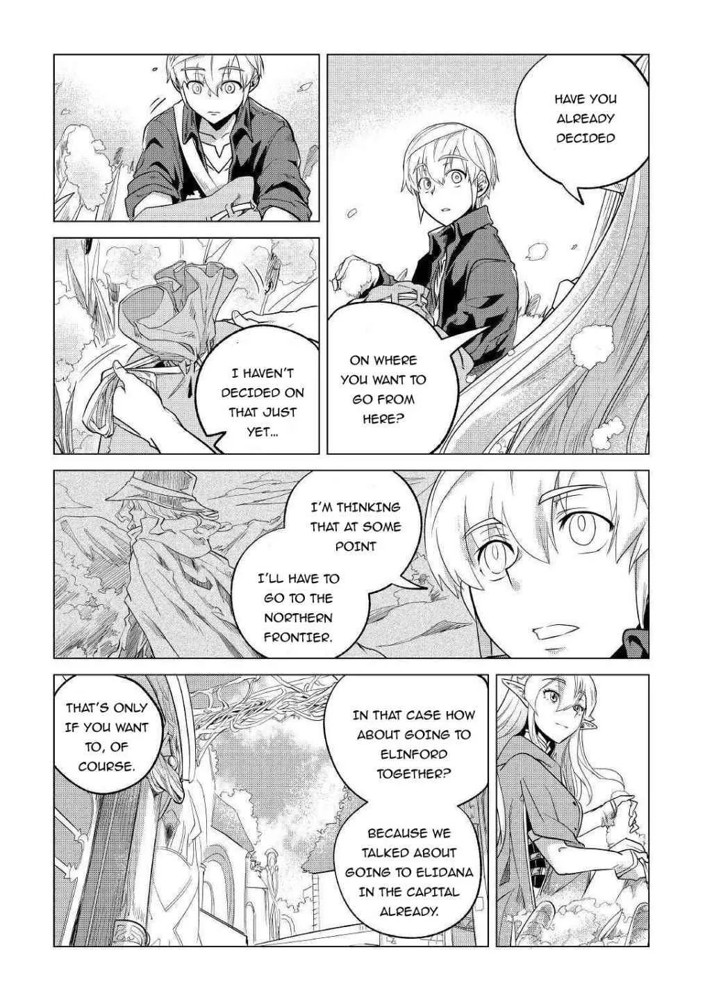 Mofumofu to Isekai Slow Life o Mezashimasu Chapter 20.2 page 14