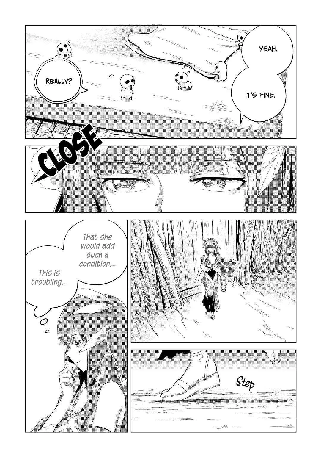 Mofumofu to Isekai Slow Life o Mezashimasu Chapter 21 page 4