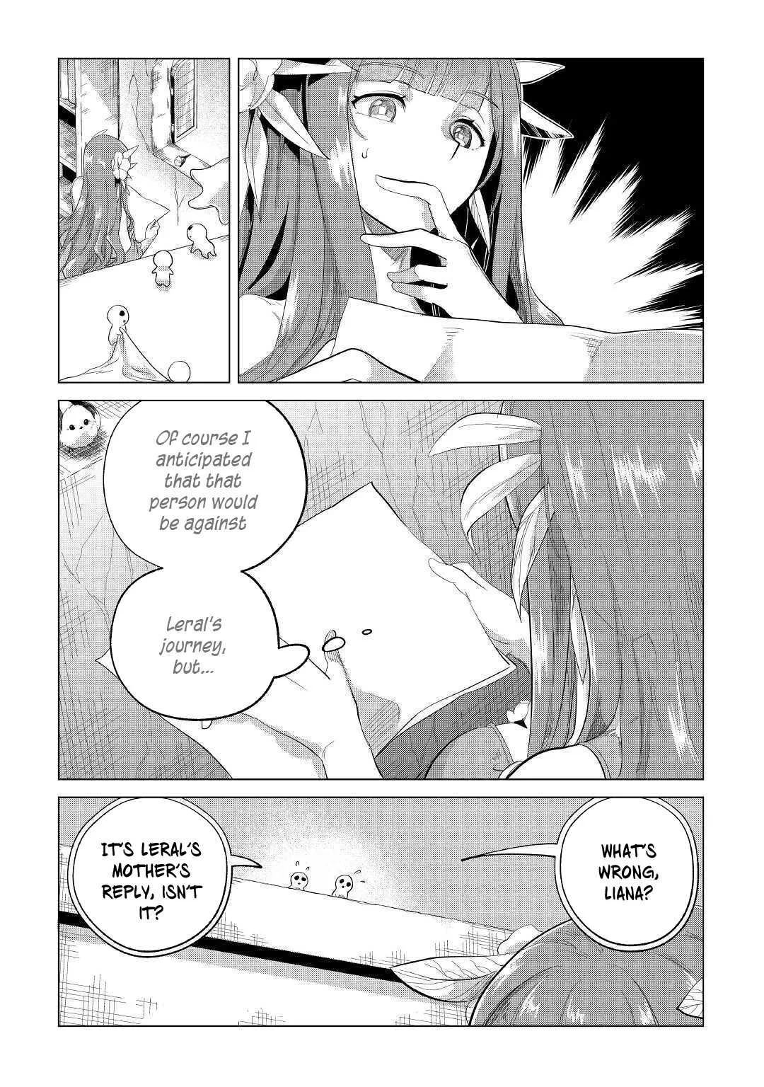 Mofumofu to Isekai Slow Life o Mezashimasu Chapter 21 page 3