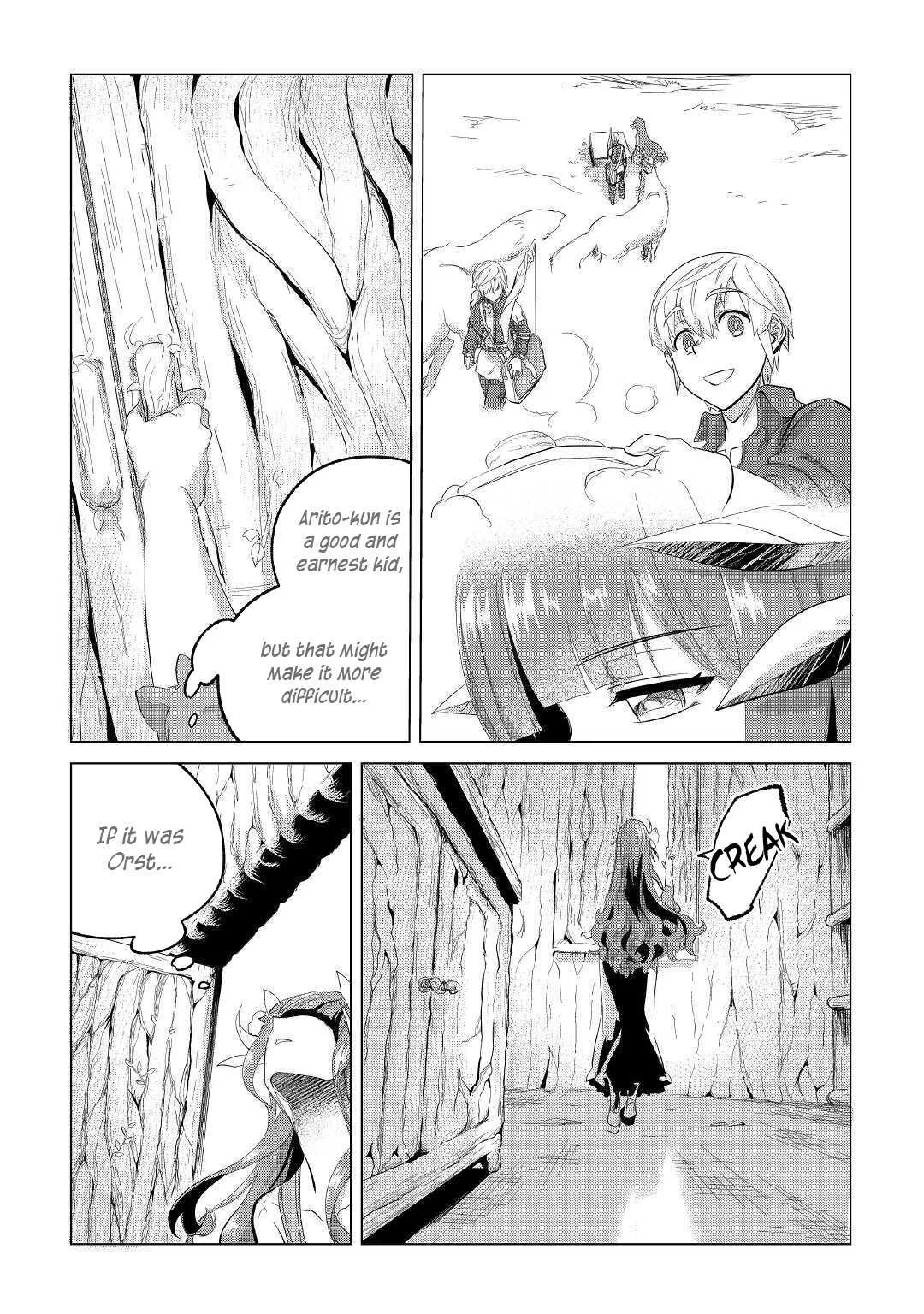 Mofumofu to Isekai Slow Life o Mezashimasu Chapter 21 page 5