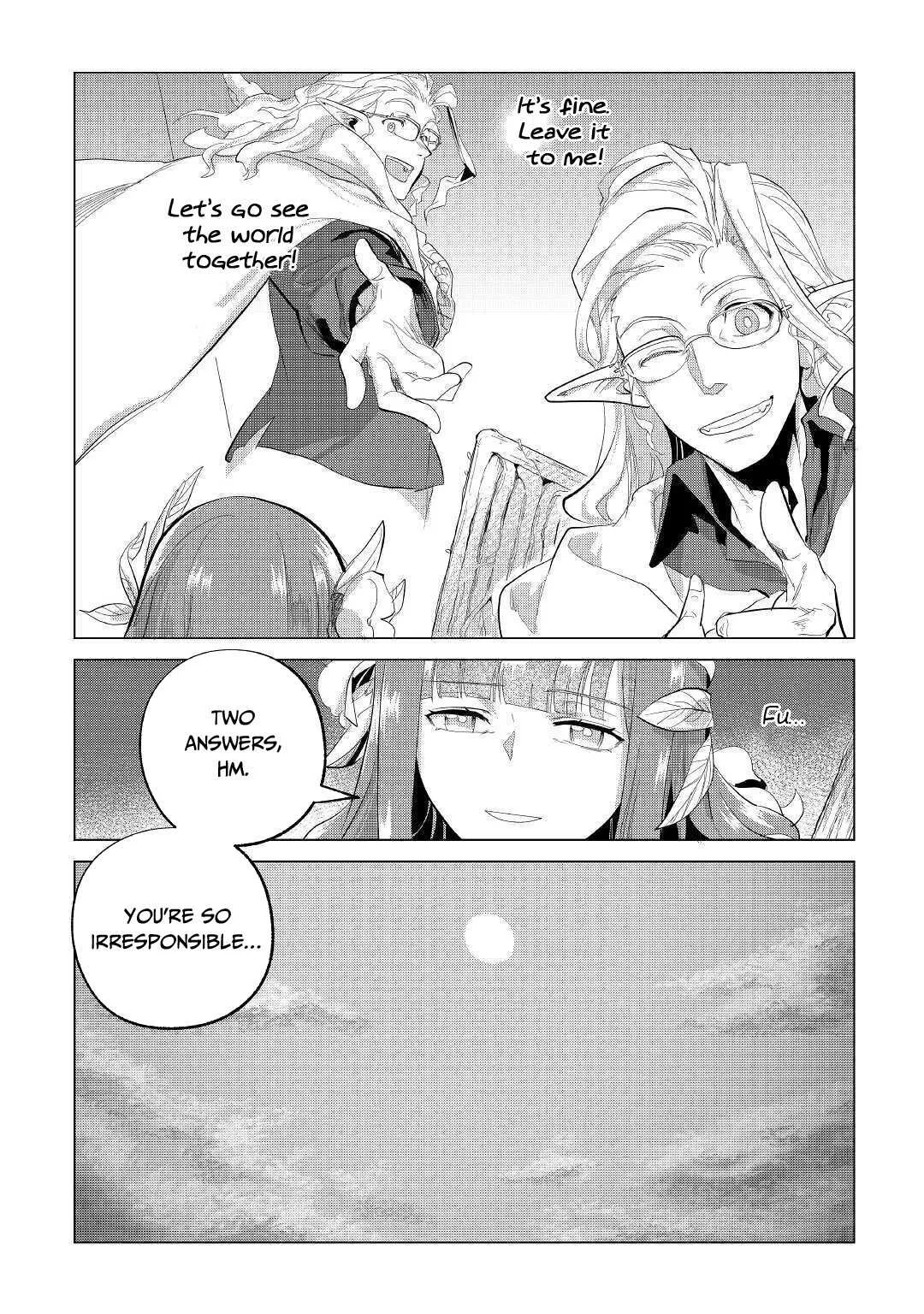 Mofumofu to Isekai Slow Life o Mezashimasu Chapter 21 page 6