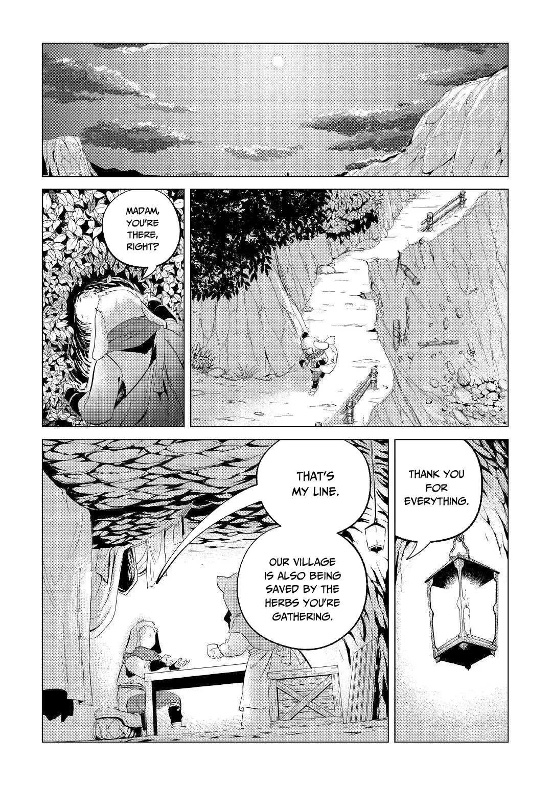 Mofumofu to Isekai Slow Life o Mezashimasu Chapter 21 page 7