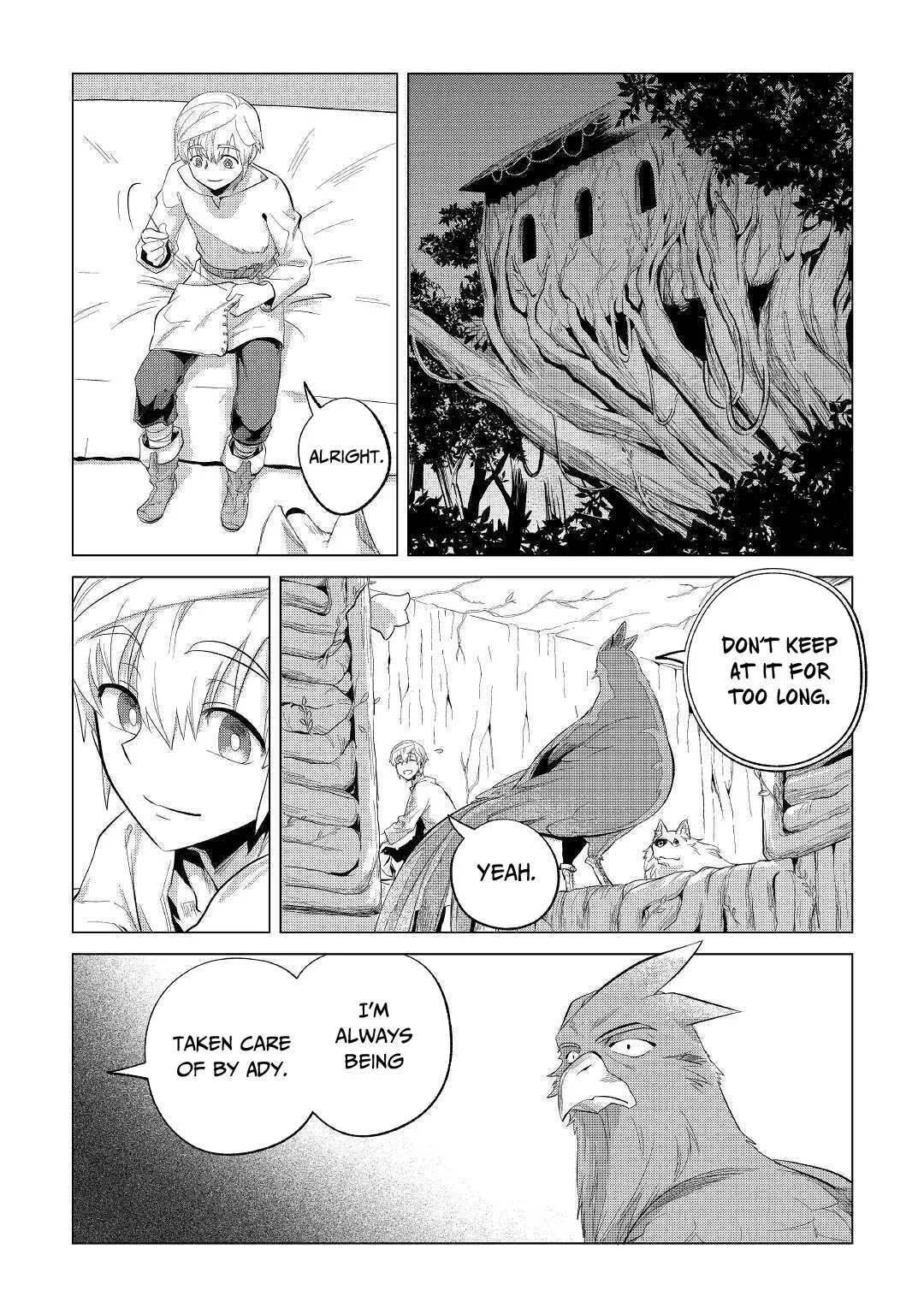 Mofumofu to Isekai Slow Life o Mezashimasu Chapter 21 page 9