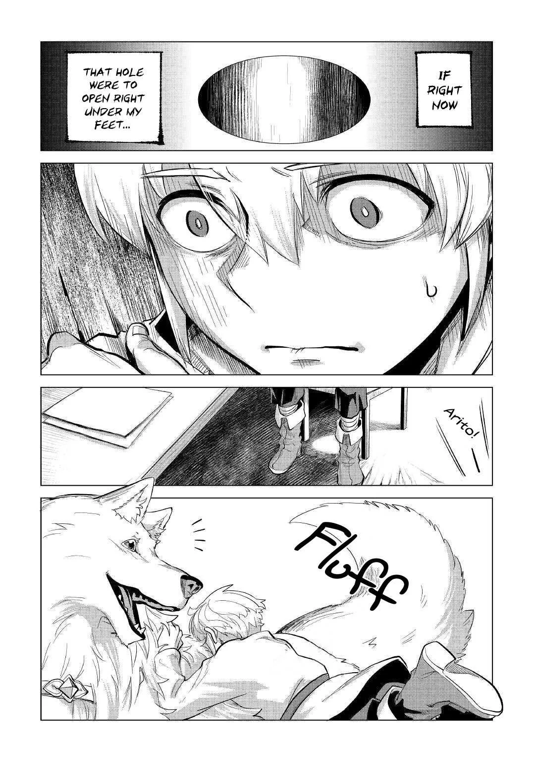 Mofumofu to Isekai Slow Life o Mezashimasu Chapter 21 page 21