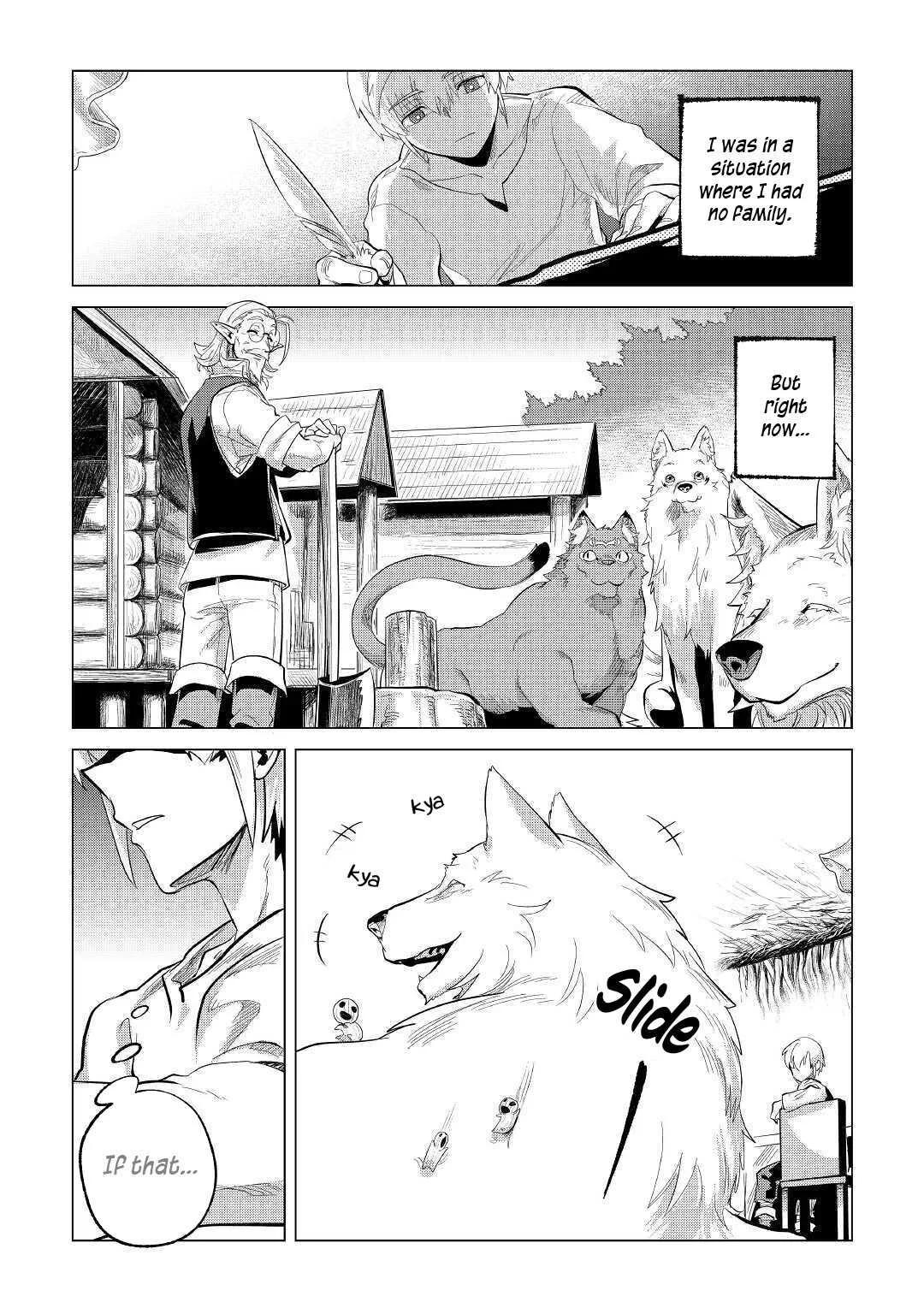 Mofumofu to Isekai Slow Life o Mezashimasu Chapter 21 page 20