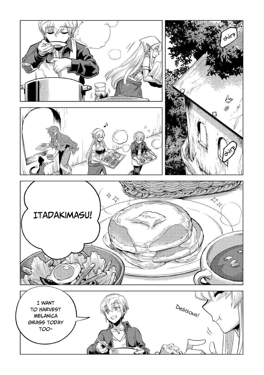 Mofumofu to Isekai Slow Life o Mezashimasu Chapter 21 page 23