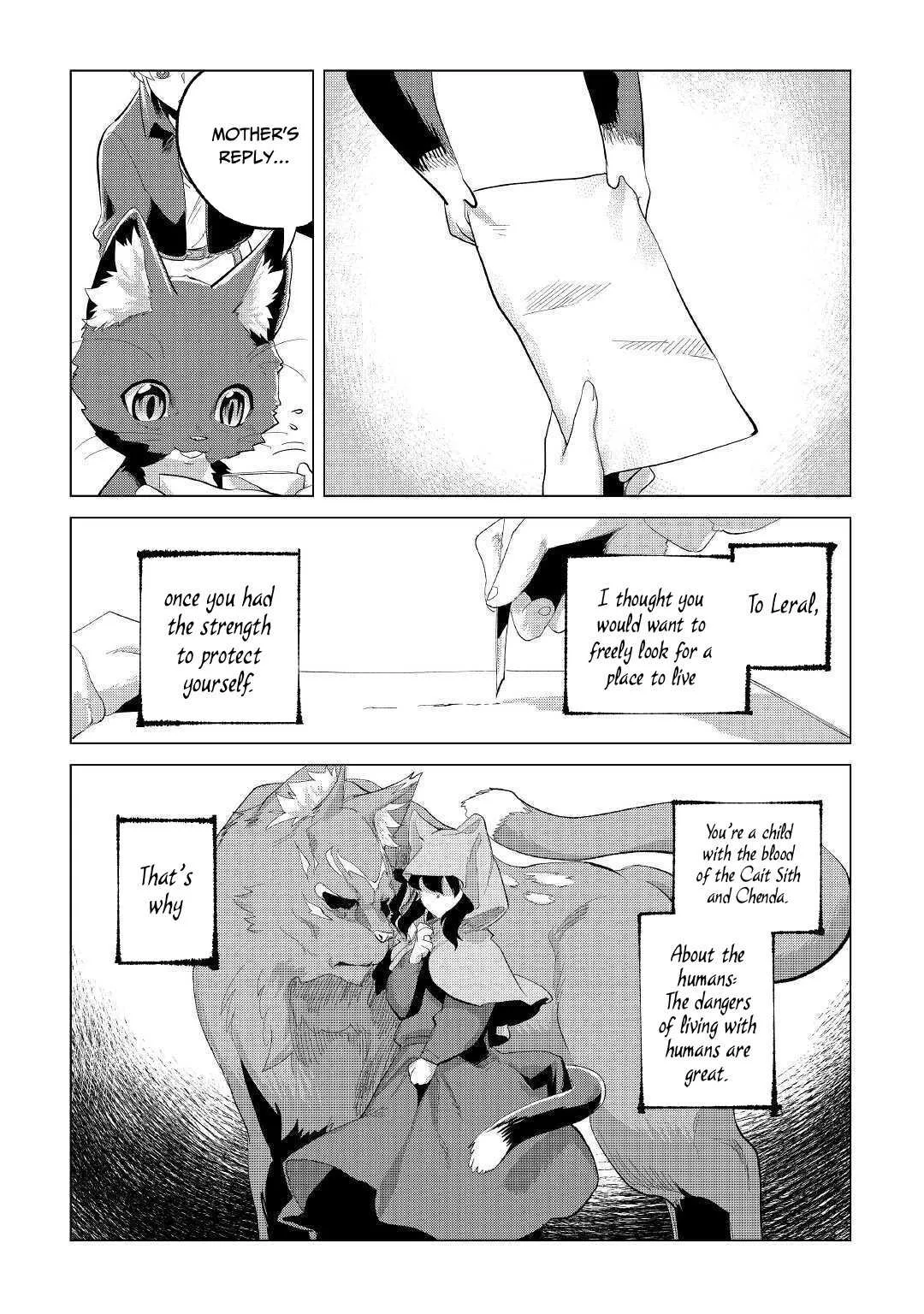 Mofumofu to Isekai Slow Life o Mezashimasu Chapter 21 page 25