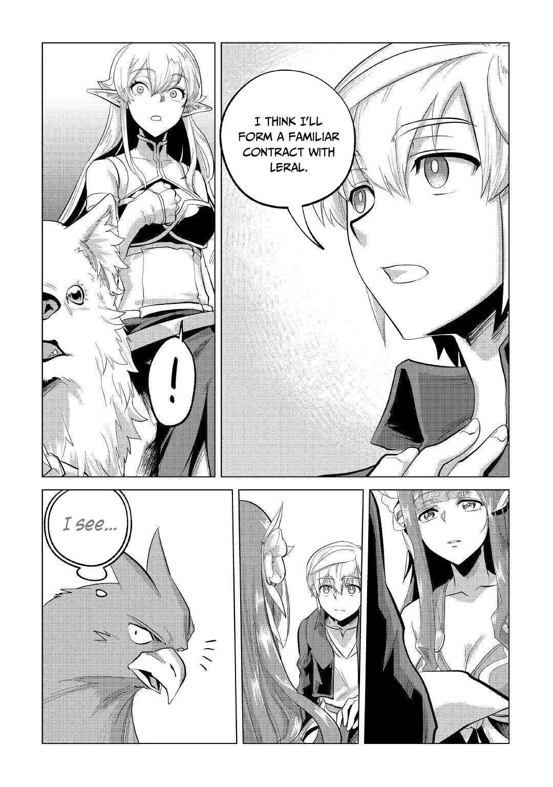 Mofumofu to Isekai Slow Life o Mezashimasu Chapter 21 page 29