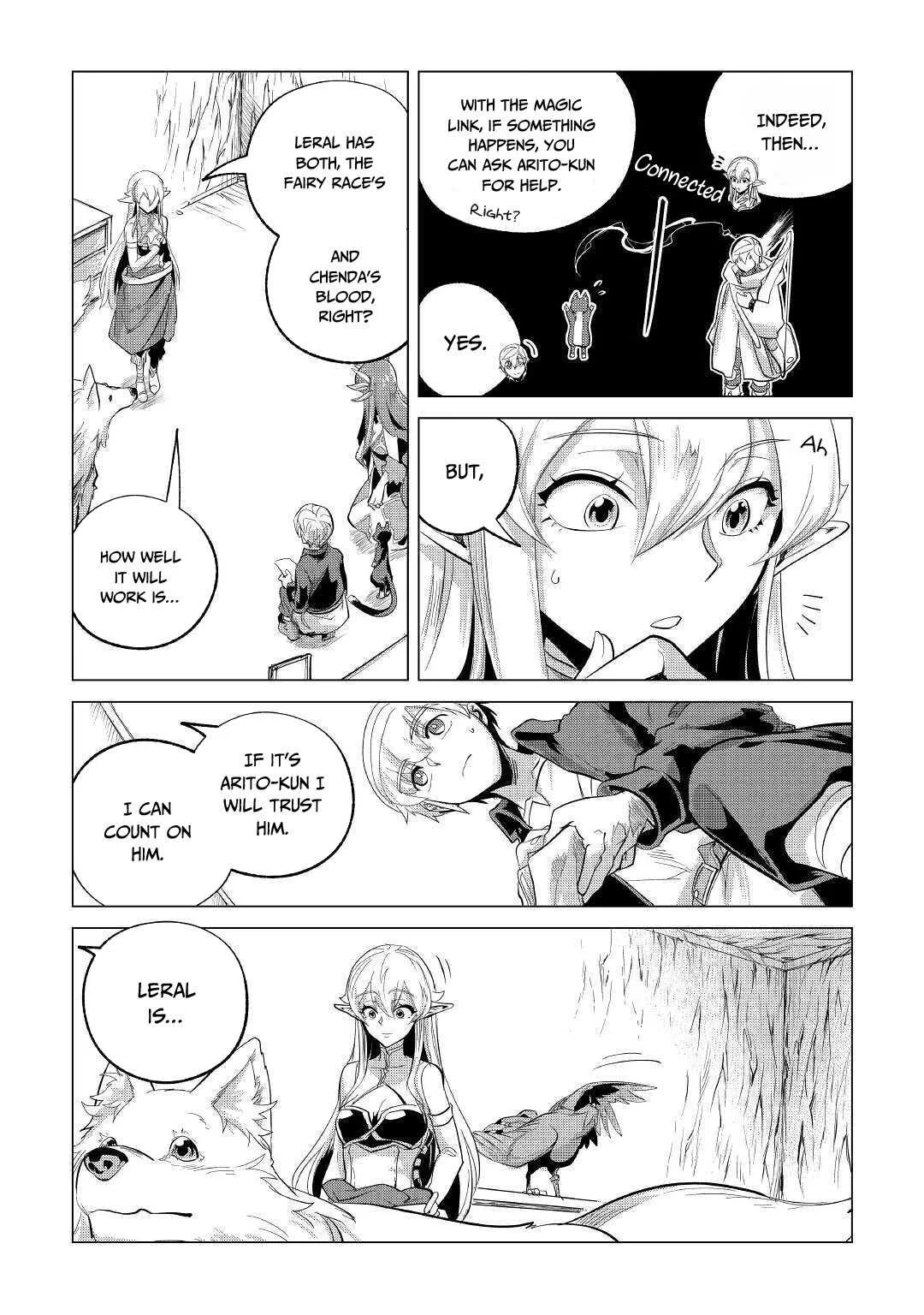 Mofumofu to Isekai Slow Life o Mezashimasu Chapter 21 page 30