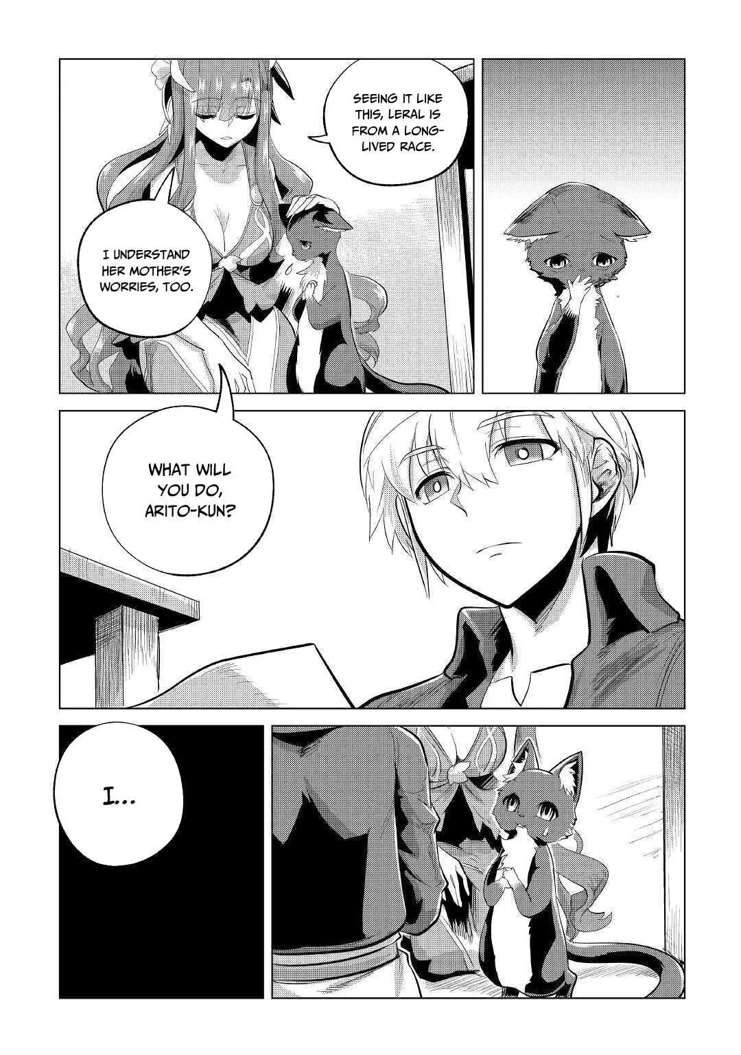 Mofumofu to Isekai Slow Life o Mezashimasu Chapter 21 page 28