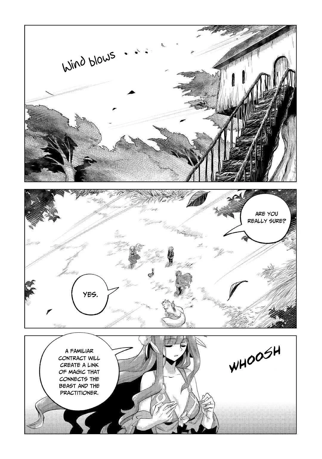 Mofumofu to Isekai Slow Life o Mezashimasu Chapter 21 page 31
