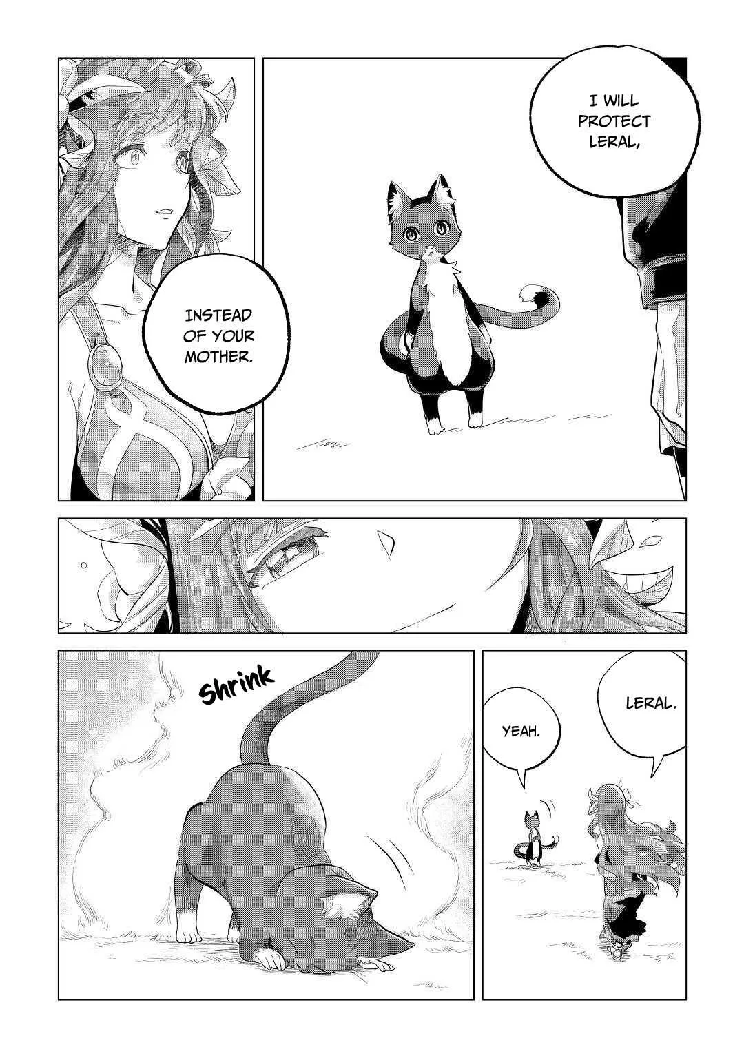 Mofumofu to Isekai Slow Life o Mezashimasu Chapter 21 page 33
