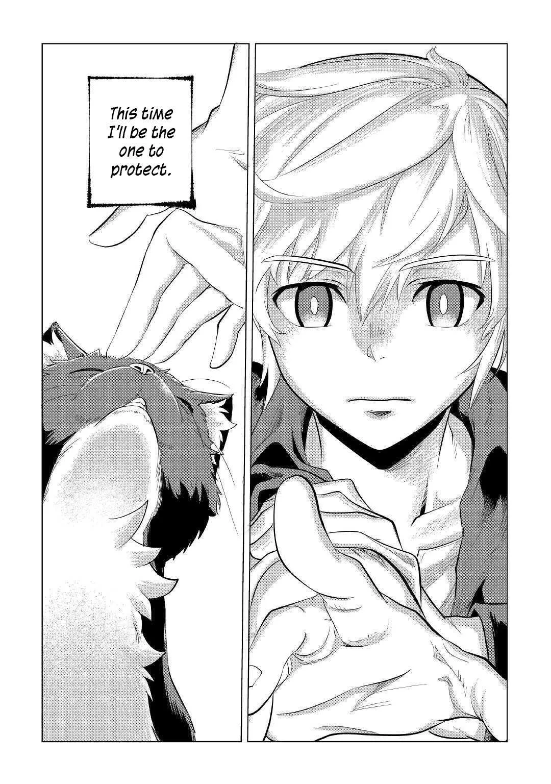 Mofumofu to Isekai Slow Life o Mezashimasu Chapter 21 page 35