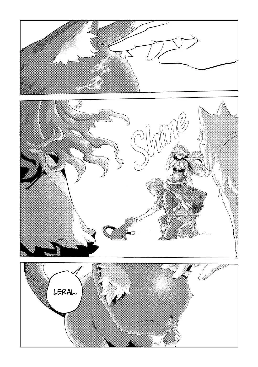 Mofumofu to Isekai Slow Life o Mezashimasu Chapter 21 page 36