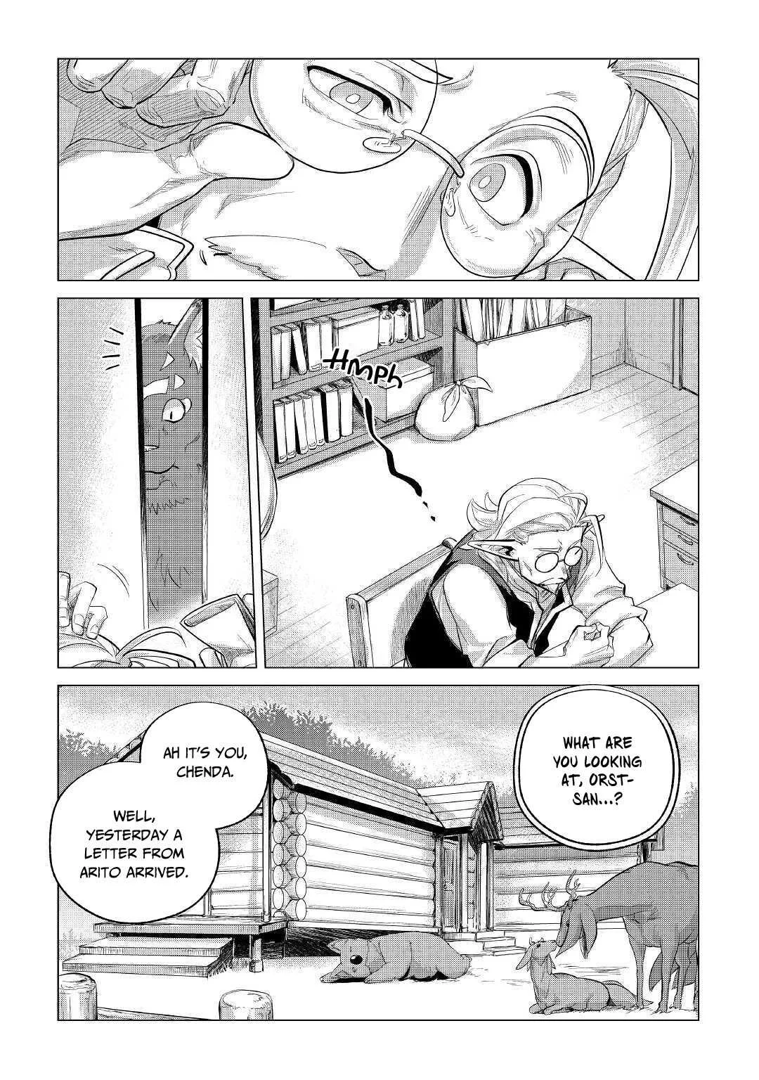 Mofumofu to Isekai Slow Life o Mezashimasu Chapter 21 page 39