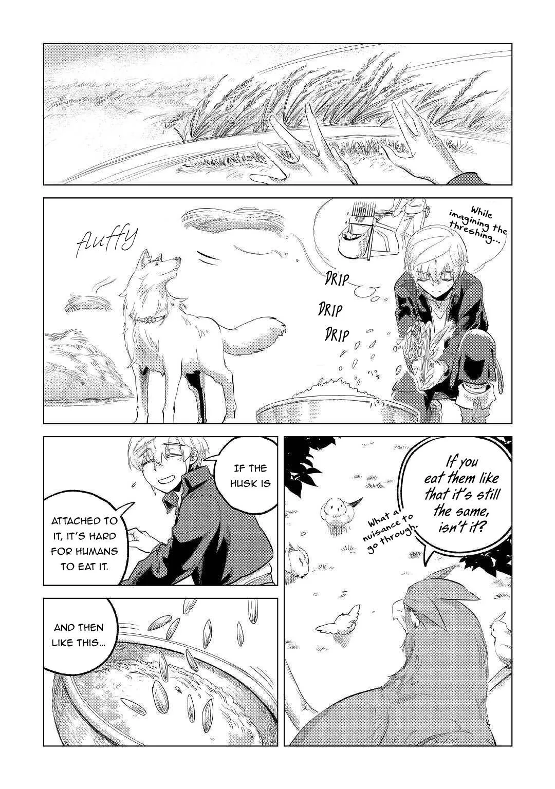Mofumofu to Isekai Slow Life o Mezashimasu Chapter 22 page 4