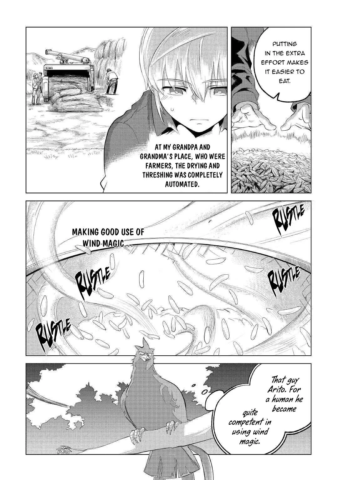 Mofumofu to Isekai Slow Life o Mezashimasu Chapter 22 page 5