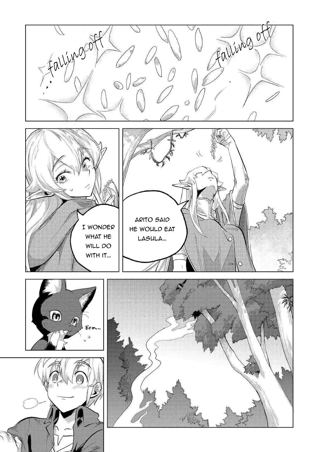Mofumofu to Isekai Slow Life o Mezashimasu Chapter 22 page 6