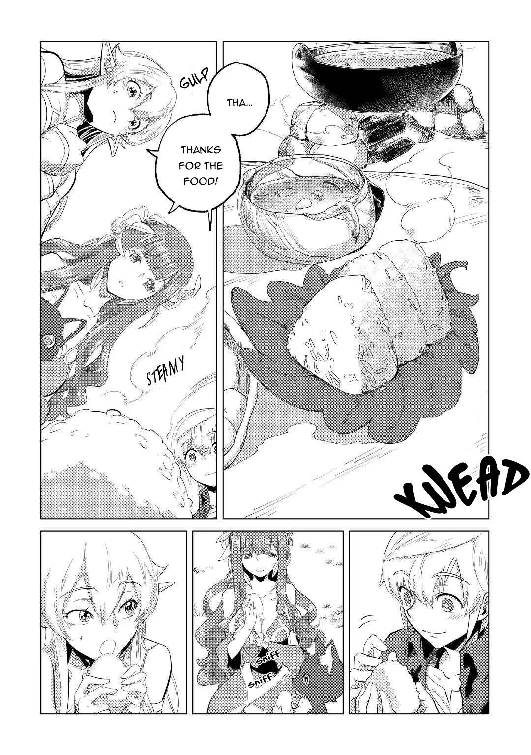 Mofumofu to Isekai Slow Life o Mezashimasu Chapter 22 page 7