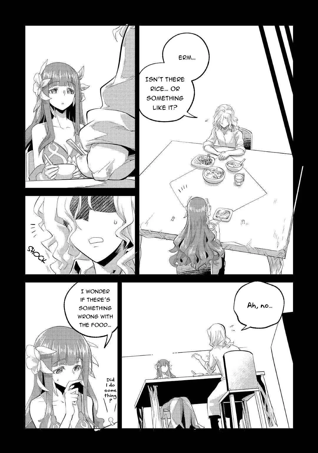 Mofumofu to Isekai Slow Life o Mezashimasu Chapter 22 page 9