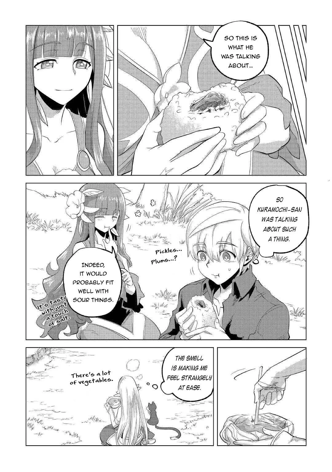 Mofumofu to Isekai Slow Life o Mezashimasu Chapter 22 page 11