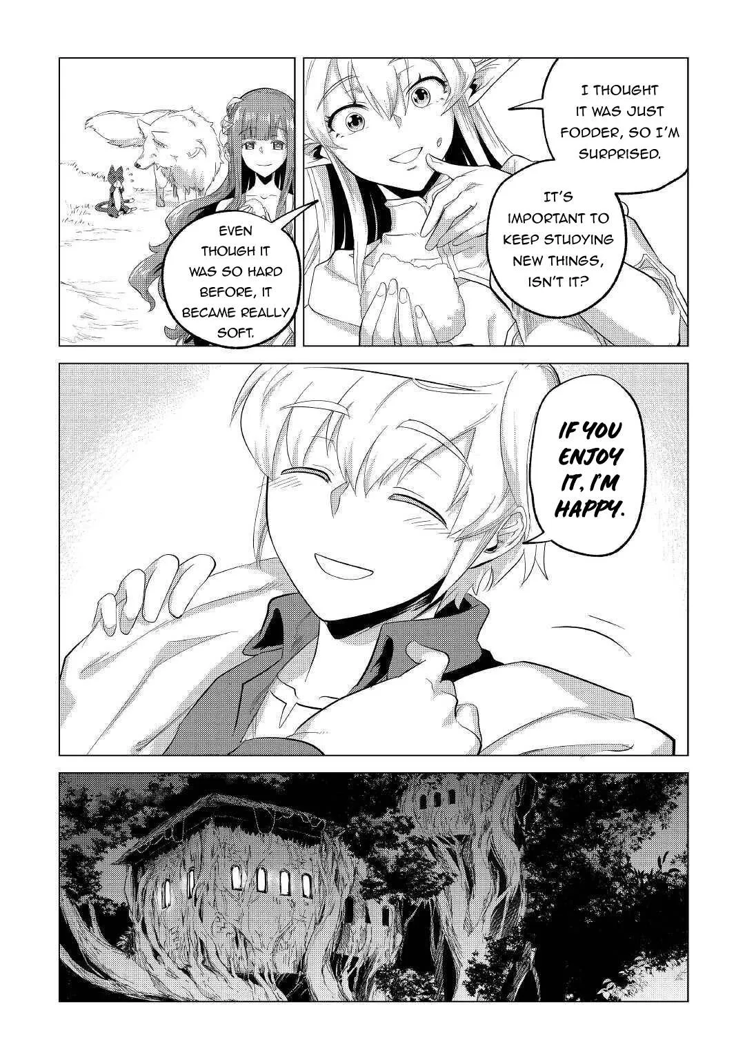 Mofumofu to Isekai Slow Life o Mezashimasu Chapter 22 page 14