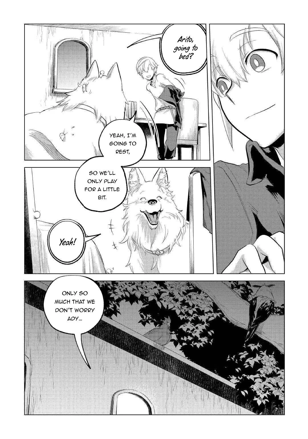 Mofumofu to Isekai Slow Life o Mezashimasu Chapter 22 page 16