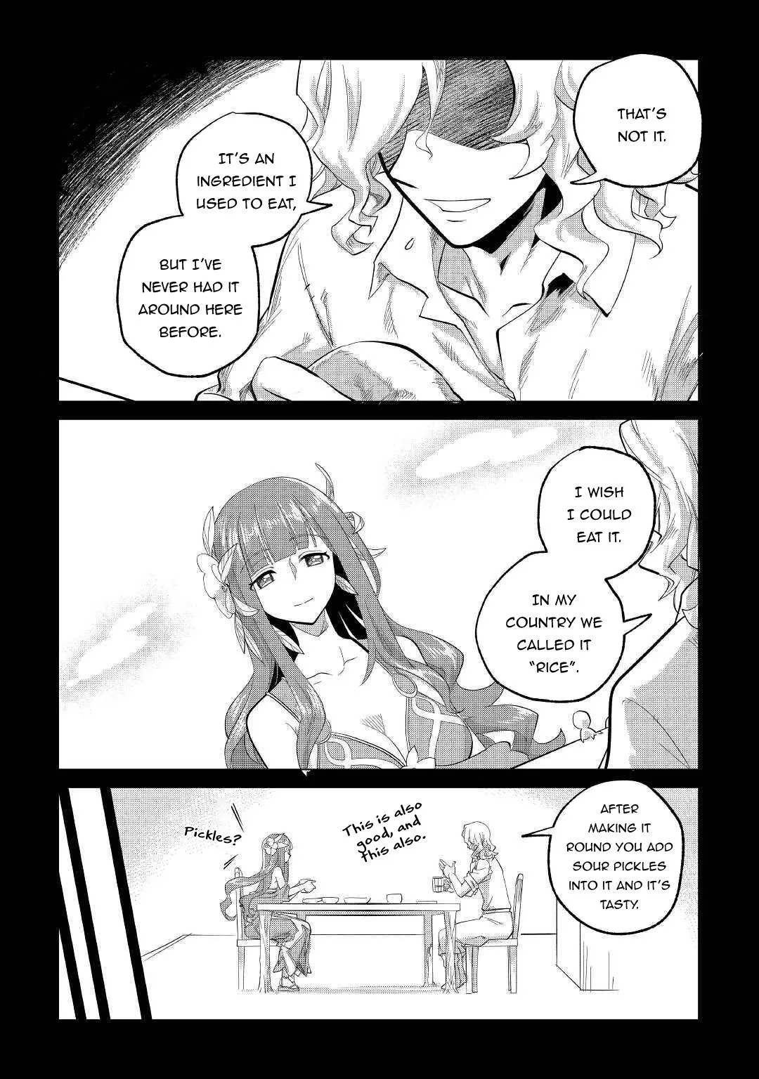 Mofumofu to Isekai Slow Life o Mezashimasu Chapter 22 page 10