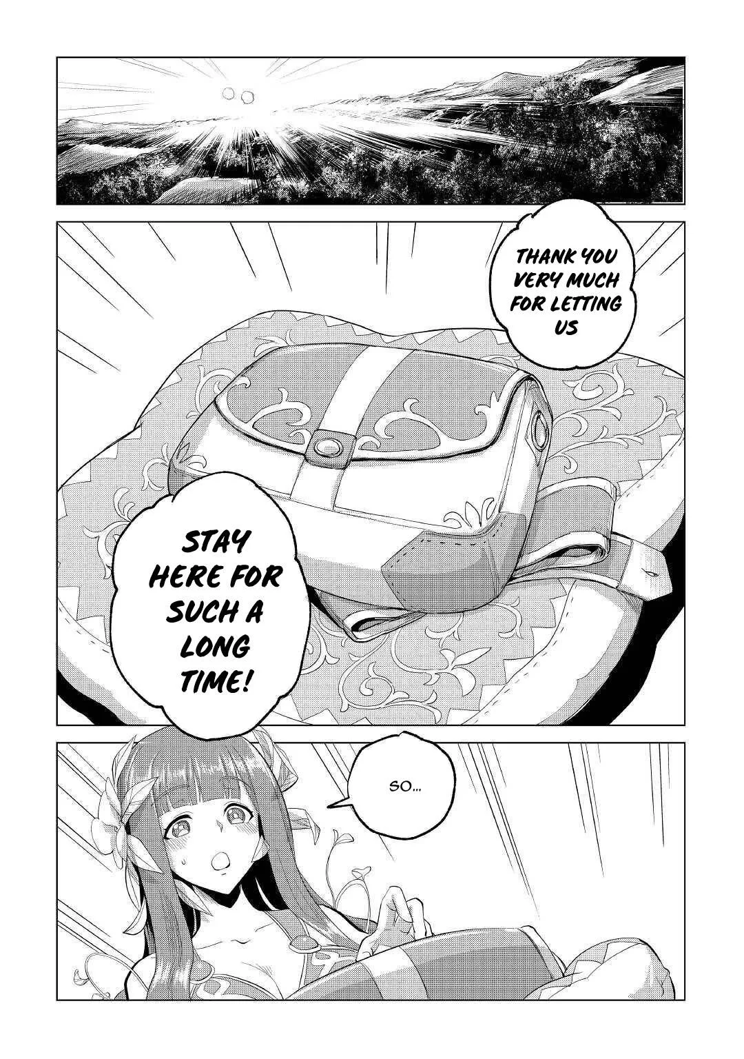 Mofumofu to Isekai Slow Life o Mezashimasu Chapter 22 page 17
