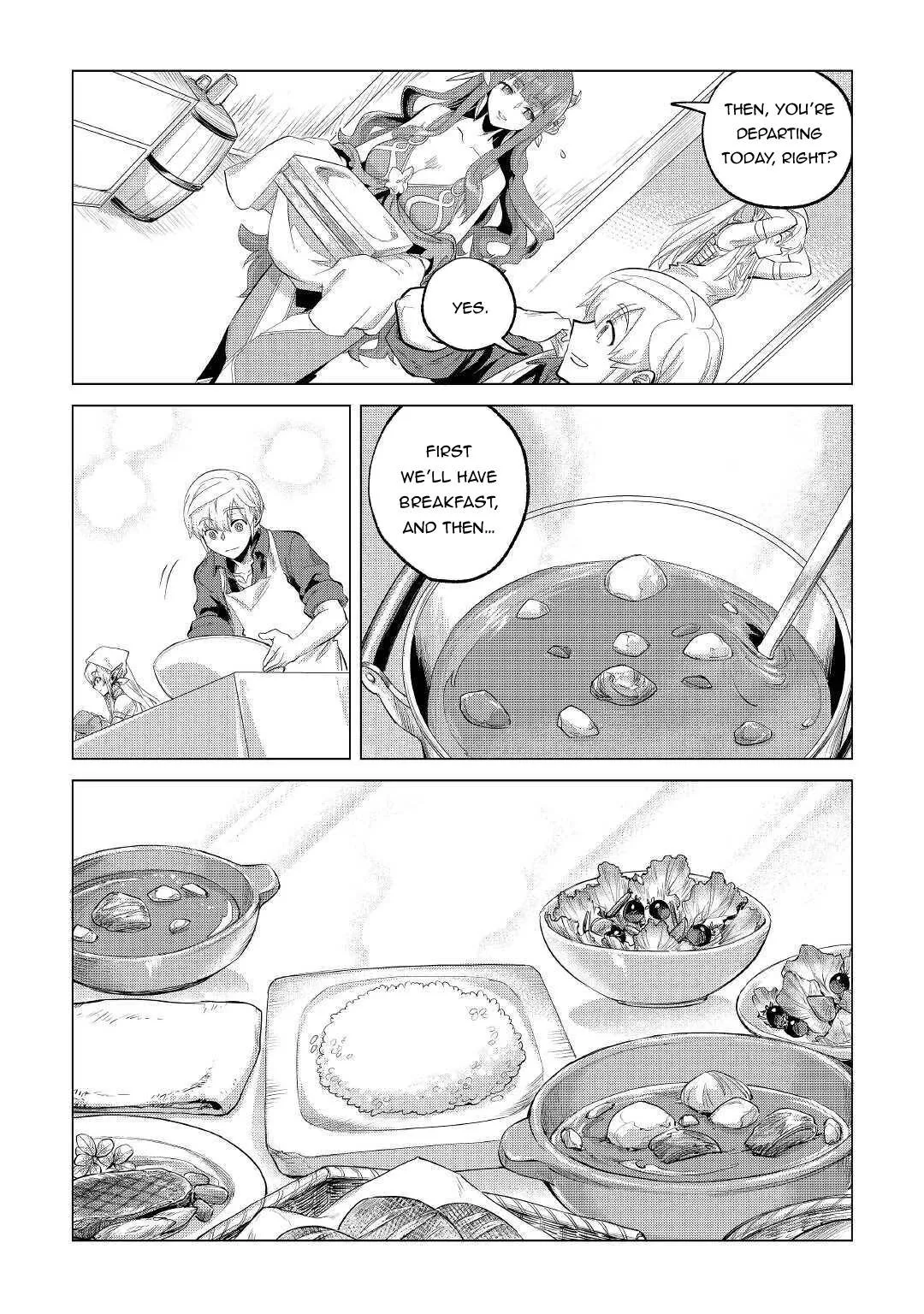 Mofumofu to Isekai Slow Life o Mezashimasu Chapter 22 page 20