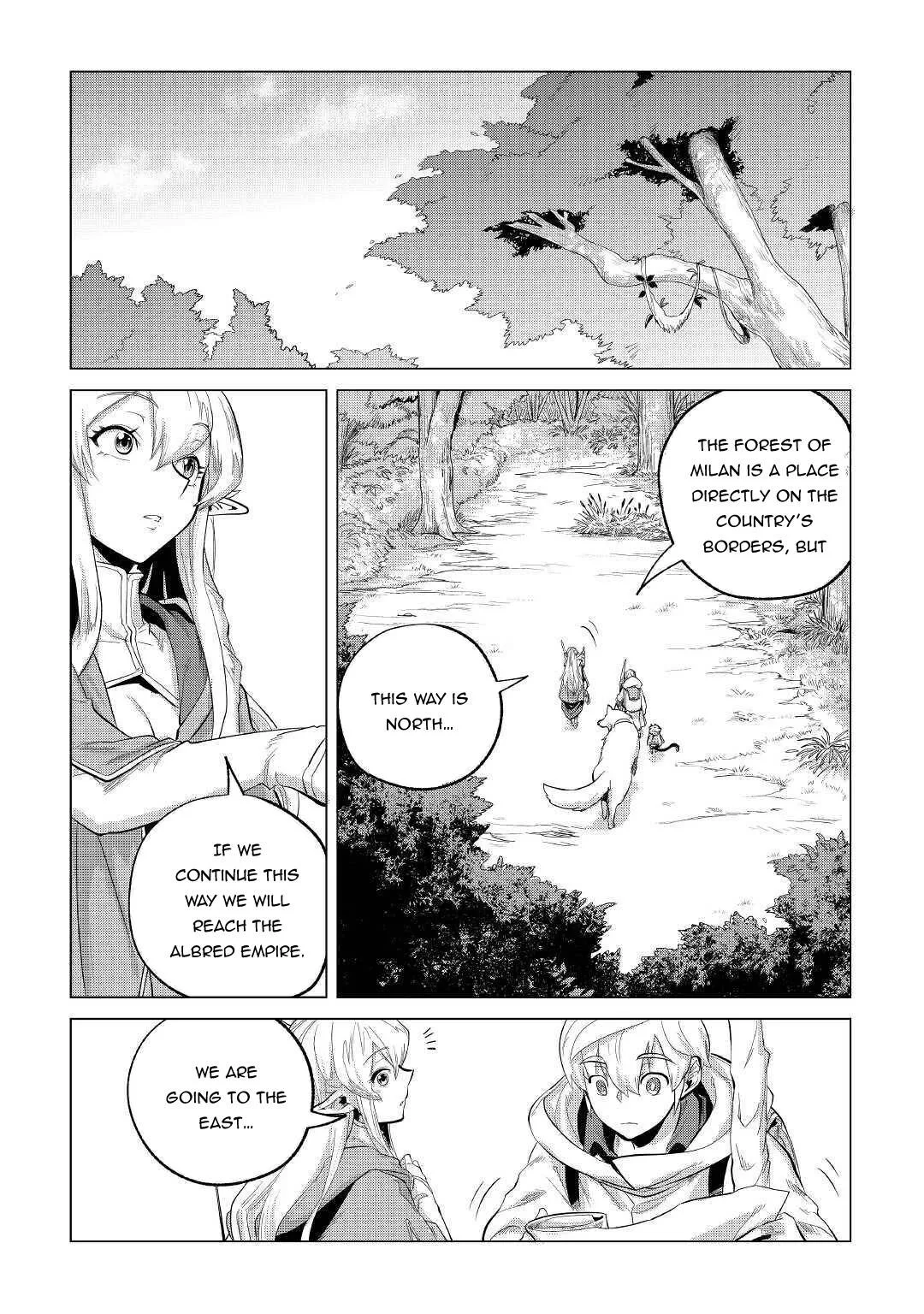 Mofumofu to Isekai Slow Life o Mezashimasu Chapter 22 page 23