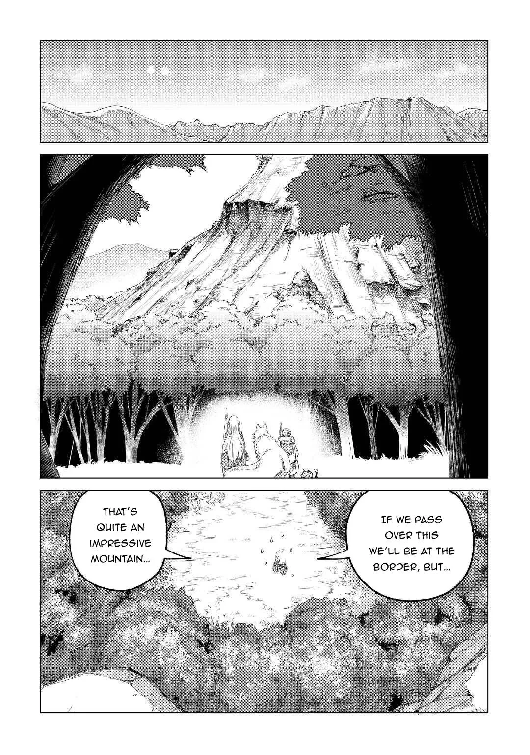 Mofumofu to Isekai Slow Life o Mezashimasu Chapter 22 page 25