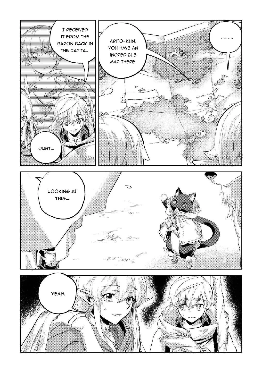 Mofumofu to Isekai Slow Life o Mezashimasu Chapter 22 page 24